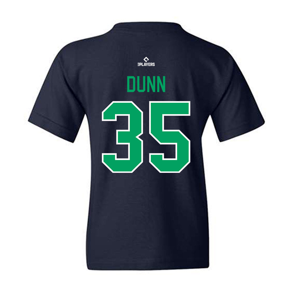 Cedar Rapids Kernels - MILB Baseball : Ross Dunn - Youth T-Shirt-1