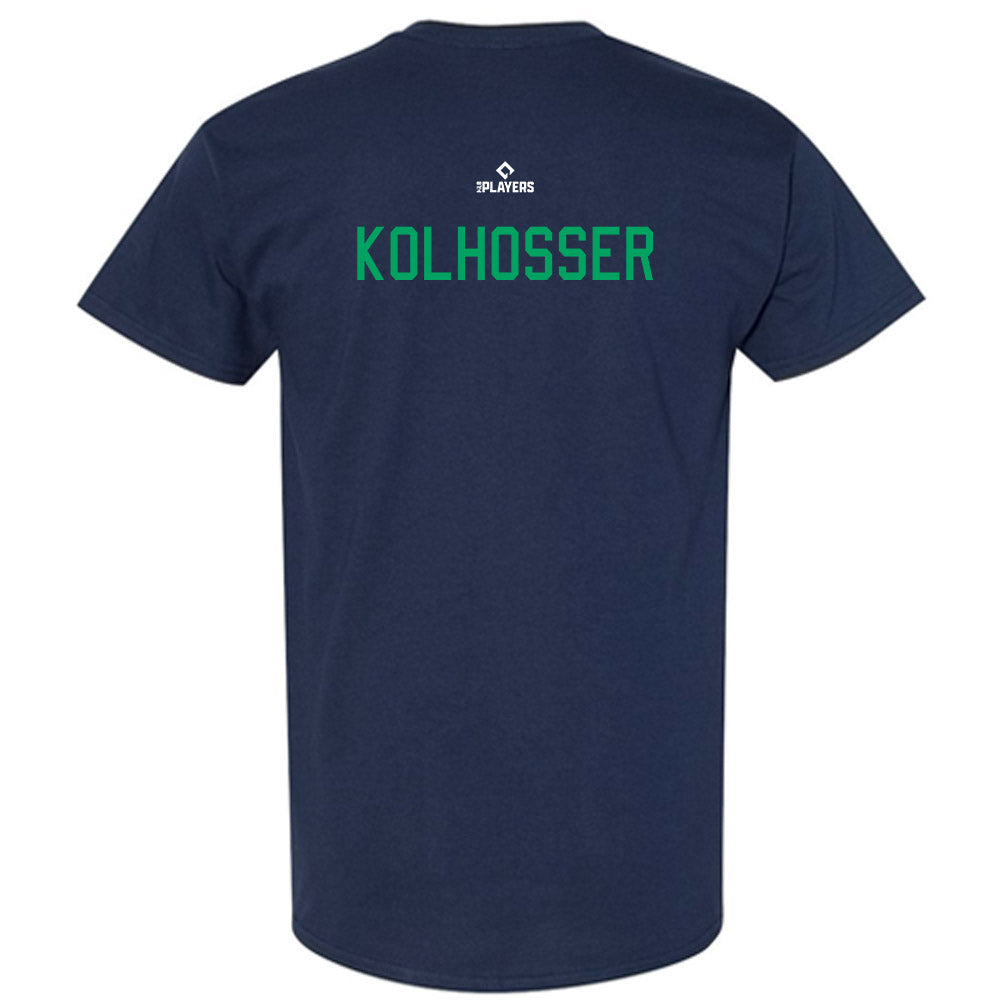 Cedar Rapids Kernels - MILB Baseball : Xavier Kolhosser - T-Shirt-1