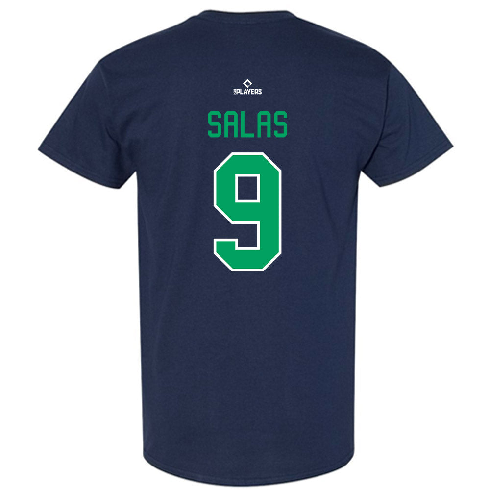 Cedar Rapids Kernels - MILB Baseball : Jose Salas - T-Shirt-1