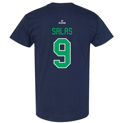 Cedar Rapids Kernels - MILB Baseball : Jose Salas - T-Shirt-1