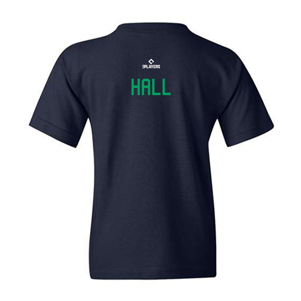 Cedar Rapids Kernels - MILB Baseball : Tanner Hall - Youth T-Shirt-1