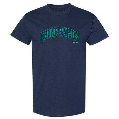 Cedar Rapids Kernels - MILB Baseball : Miguelangel Boadas - T-Shirt-0
