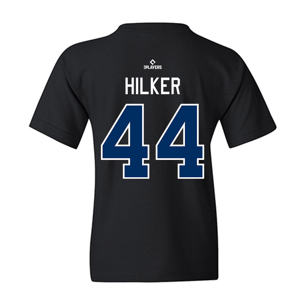 Cedar Rapids Kernels - MILB Baseball : Michael Hilker - Youth T-Shirt-1