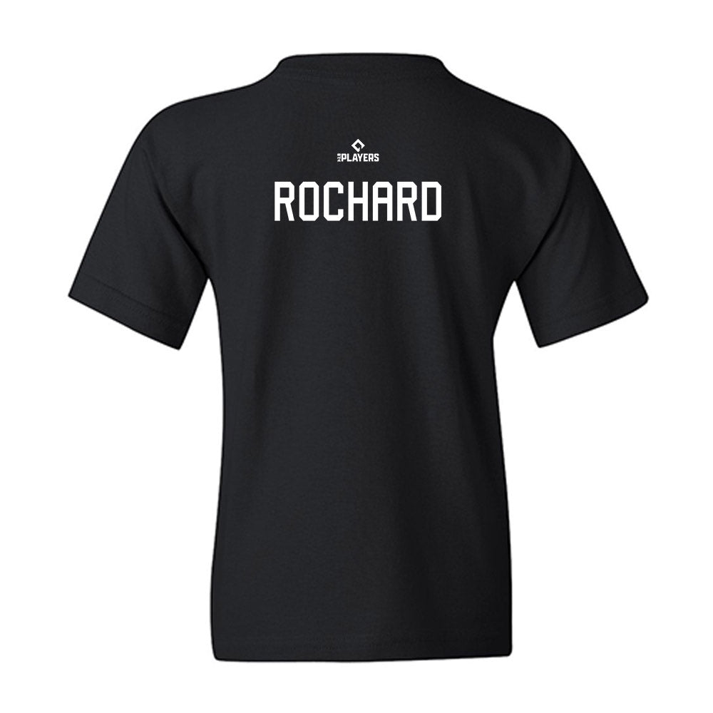 Cedar Rapids Kernels - MILB Baseball : Sam Rochard - Youth T-Shirt-1