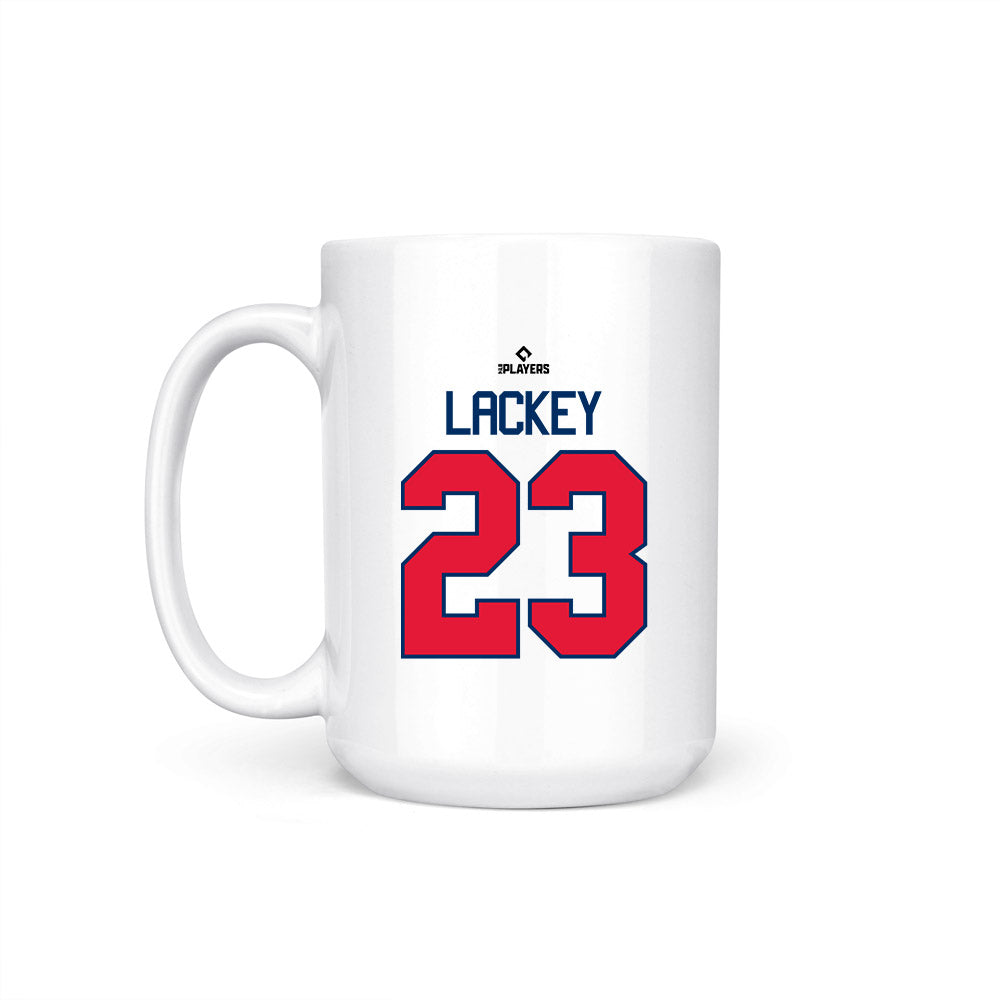 Cedar Rapids Kernels - MILB Baseball : Vahn Lackey - Coffee Mug-1