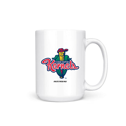 Cedar Rapids Kernels - MILB Baseball : Eston Stull - Coffee Mug-0