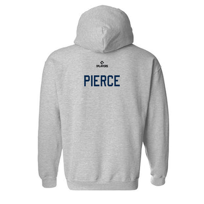 Charleston RiverDogs - MILB Baseball : Daniel Pierce - Hooded Sweatshirt-1