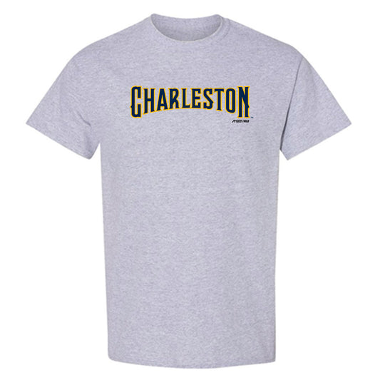 Charleston RiverDogs - MILB Baseball : Brady Jones - T-Shirt-0