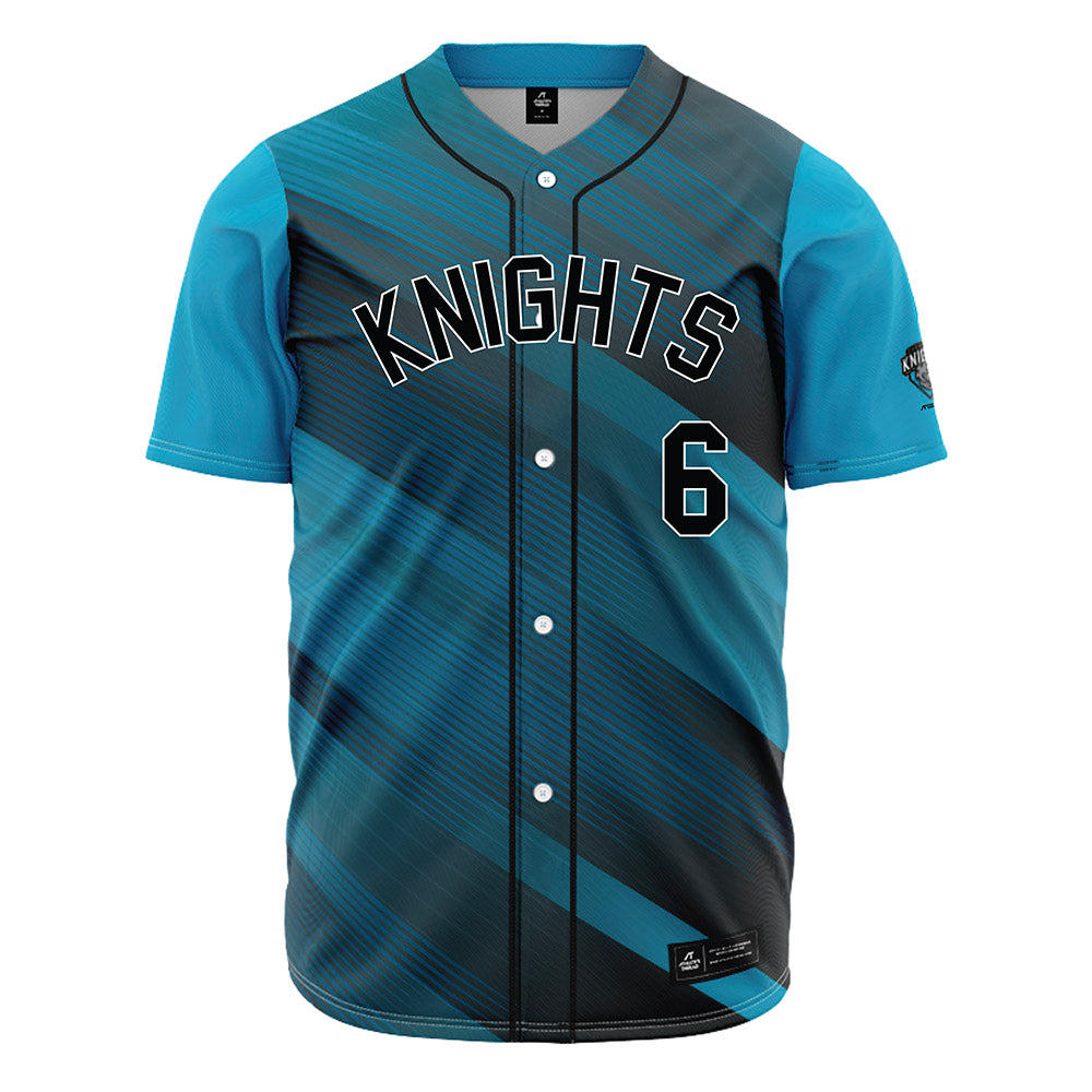 Charlotte Knights - MILB Baseball : Mario Camilletti - Jersey-0