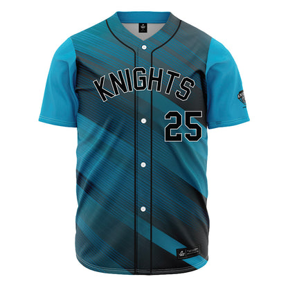 Charlotte Knights - MILB Baseball : Tim Elko - Jersey-0