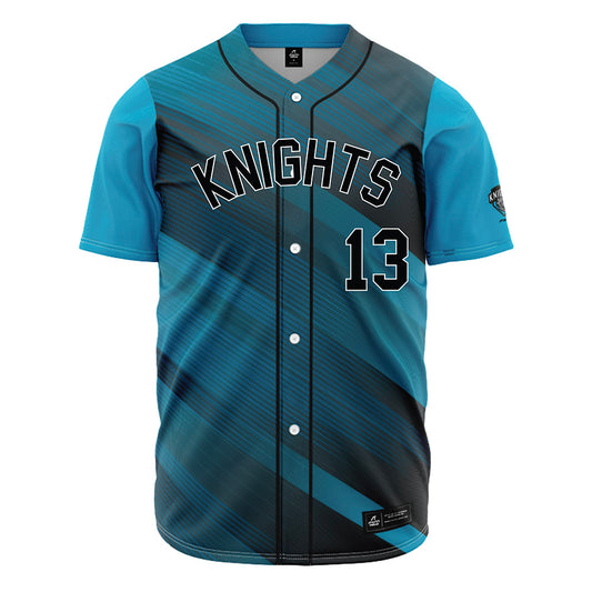 Charlotte Knights - MILB Baseball : Drew Romo - Jersey-0