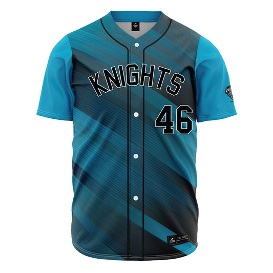 Charlotte Knights - MILB Baseball : Nick Altermatt - Jersey-0