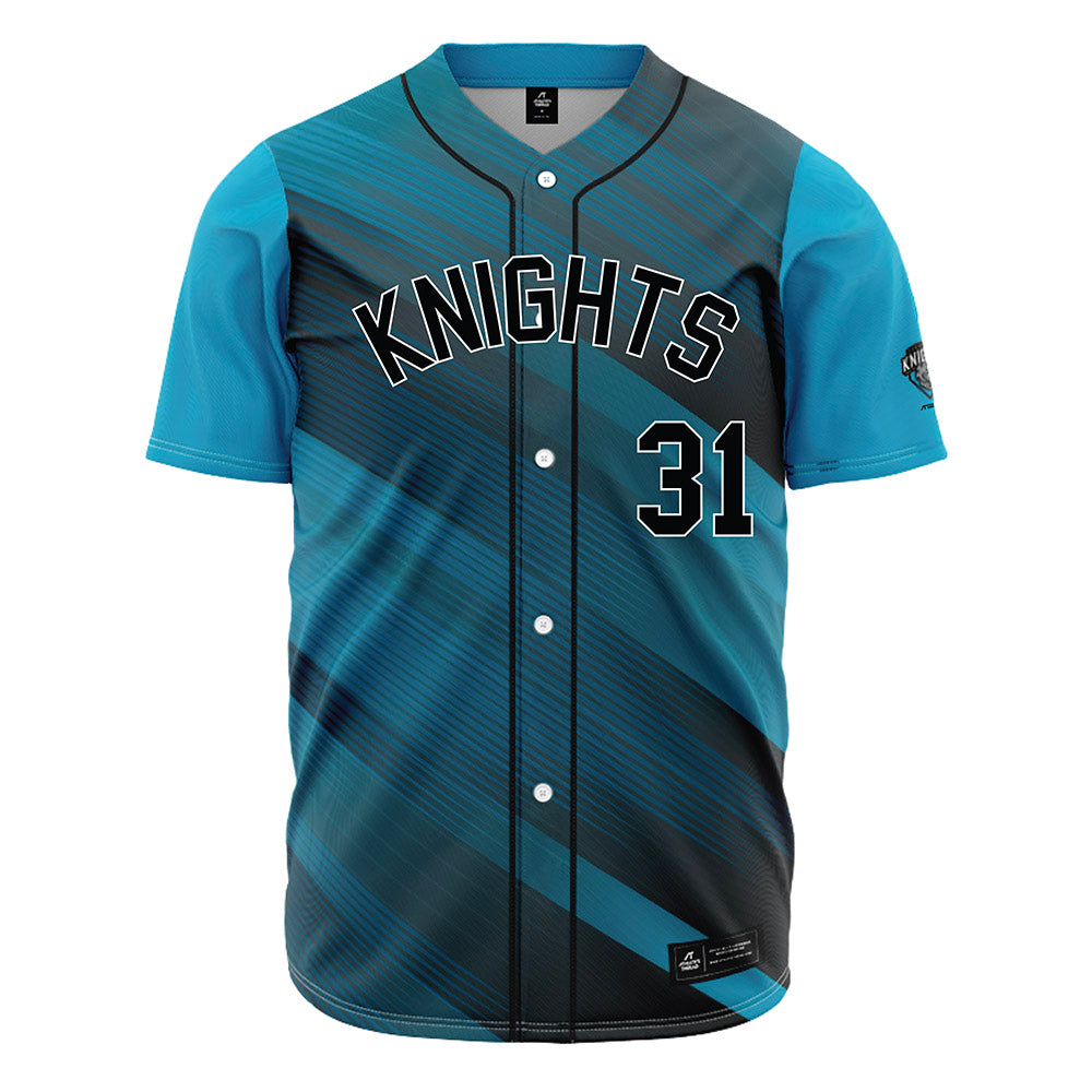 Charlotte Knights - MILB Baseball : Jaden Woods - Jersey-0