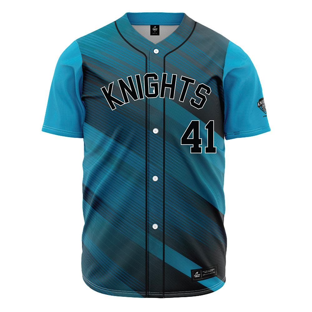 Charlotte Knights - MILB Baseball : Jairo Iriarte - Jersey-0