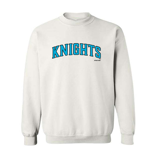 Charlotte Knights - MILB Baseball : William Bergolla Jr. - Crewneck Sweatshirt-0