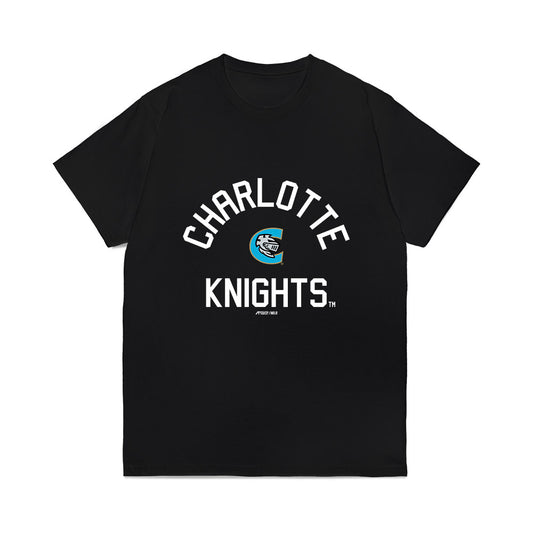 Charlotte Knights - MILB Baseball : Rikuu Nishida - Comfort Colors T-Shirt-0