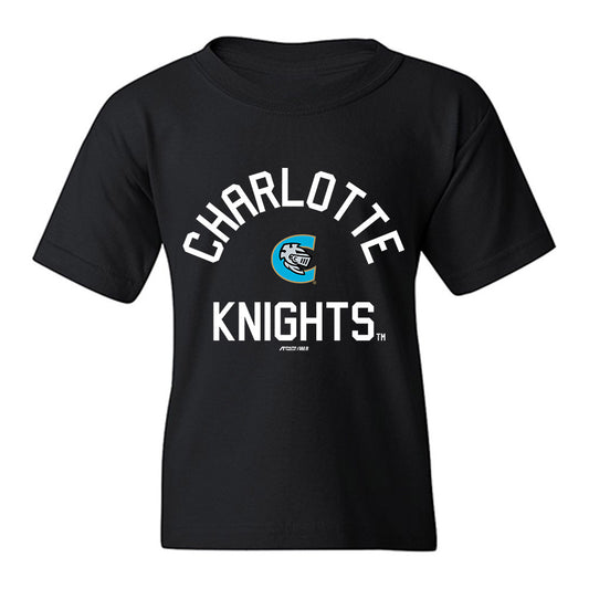 Charlotte Knights - MILB Baseball : Drew Thorpe - Youth T-Shirt-0