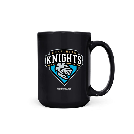 Charlotte Knights - MILB Baseball : Tim Elko - Coffee Mug-0