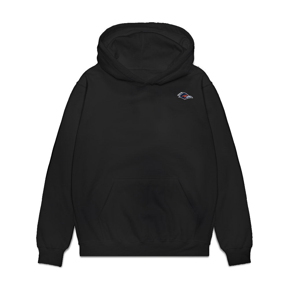 UTSA - NCAA Football : Owen McCown - Collage Premium Hooded Sweatshirt-0
