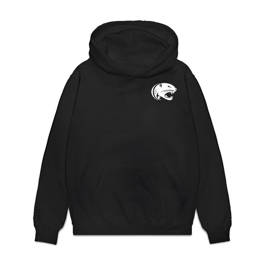 South Alabama - NCAA Football : bishop davenport - Collage Premium Hooded Sweatshirt-0