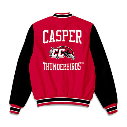 Casper - All NCAA Sports : - Bomber Jacket-1