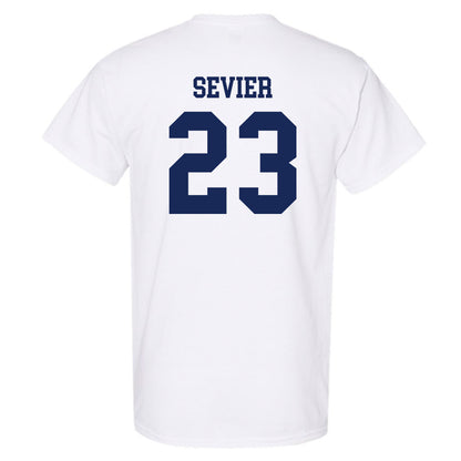 Berry - NCAA Women's Basketball : Corrin Sevier - T-Shirt-1