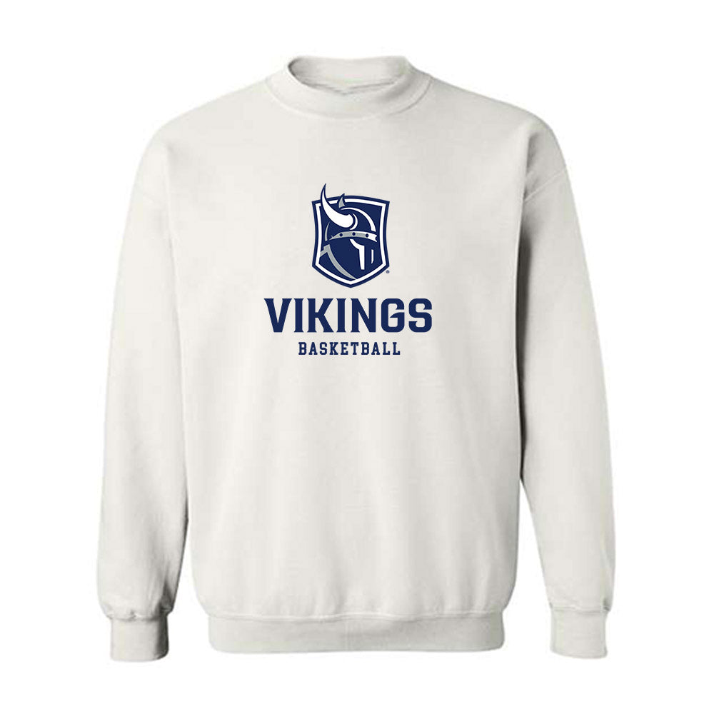 Berry - NCAA Women's Basketball : Corrin Sevier - Crewneck Sweatshirt-0