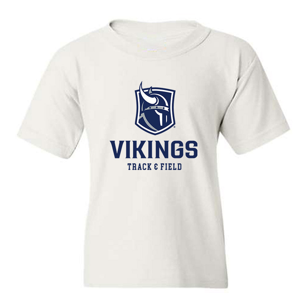 Berry - NCAA Women's Track & Field : Abigail Meder - Youth T-Shirt-0