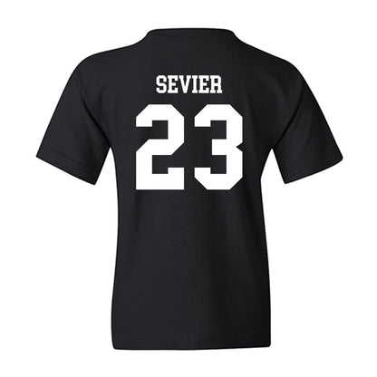 Berry - NCAA Women's Basketball : Corrin Sevier - Classic Shersey Youth T-Shirt-1