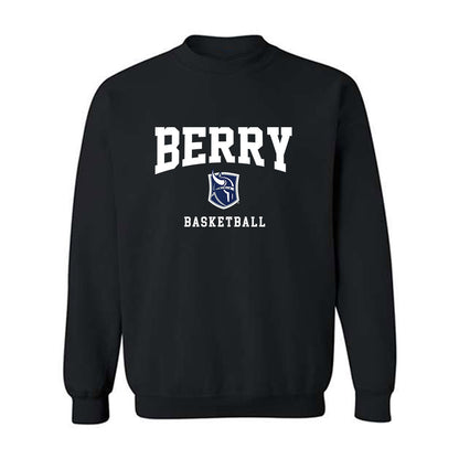 Berry - NCAA Women's Basketball : Corrin Sevier - Classic Shersey Crewneck Sweatshirt-0