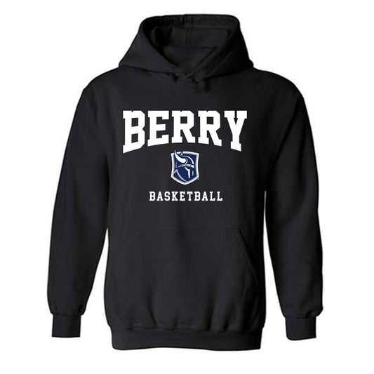 Berry - NCAA Women's Basketball : Corrin Sevier - Classic Shersey Hooded Sweatshirt-0