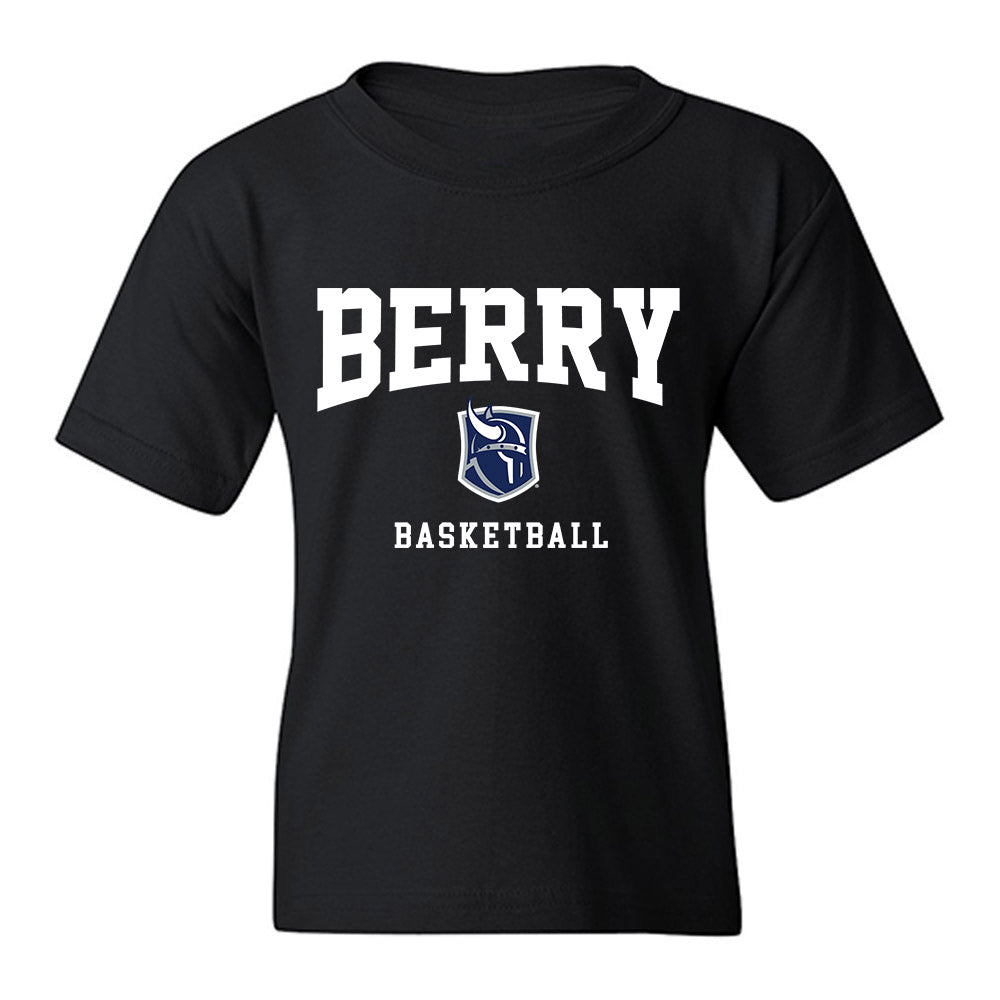 Berry - NCAA Women's Basketball : Corrin Sevier - Classic Shersey Youth T-Shirt-0