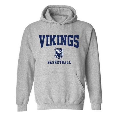 Berry - NCAA Women's Basketball : Corrin Sevier - Classic Shersey Hooded Sweatshirt-0