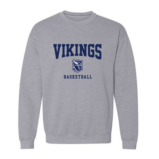 Berry - NCAA Women's Basketball : Corrin Sevier - Classic Shersey Crewneck Sweatshirt-0