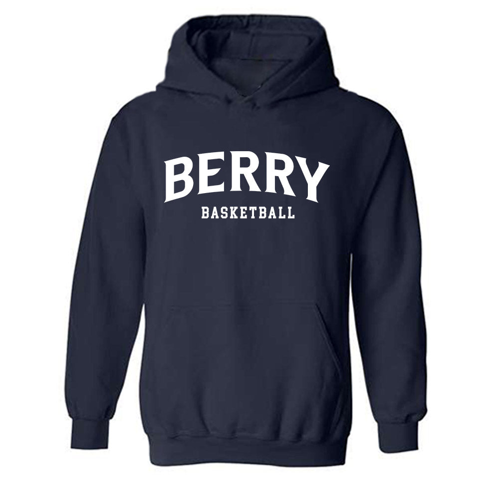 Berry - NCAA Women's Basketball : Corrin Sevier - Classic Shersey Hooded Sweatshirt-0