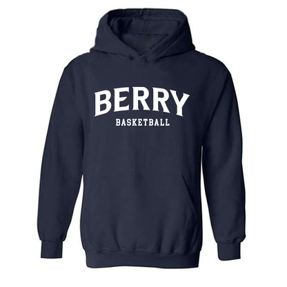 Berry - NCAA Women's Basketball : Corrin Sevier - Classic Shersey Hooded Sweatshirt-0