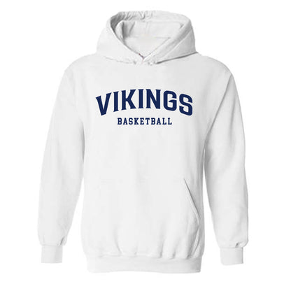 Berry - NCAA Women's Basketball : Corrin Sevier - Classic Shersey Hooded Sweatshirt-0