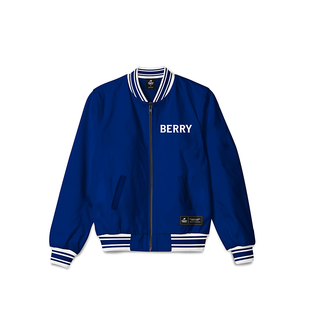 Berry - All NCAA Sports : - Bomber Jacket-0