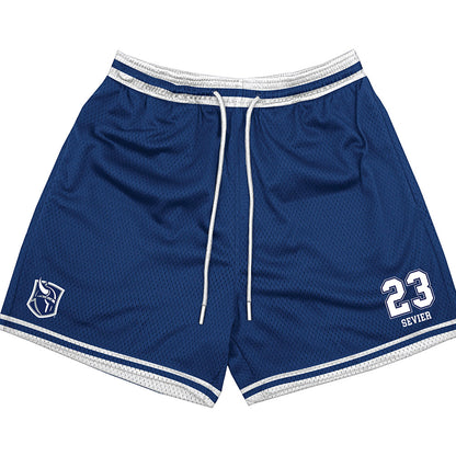 Berry - NCAA Women's Basketball : Corrin Sevier - Shorts-0