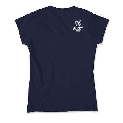 Berry - NCAA Women's Track & Field : Abigail Meder - Classic Shersey Soft Style Women’s T-Shirt-1