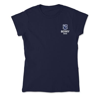 Berry - NCAA Women's Track & Field : Abigail Meder - Classic Shersey Soft Style Women’s T-Shirt-0