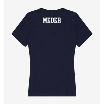 Berry - NCAA Women's Track & Field : Abigail Meder - Classic Shersey Women's V-Neck T-Shirt-1