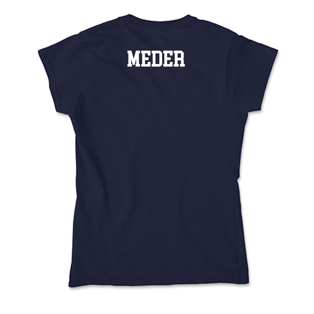 Berry - NCAA Women's Track & Field : Abigail Meder - Classic Shersey Soft Style Women’s T-Shirt-1