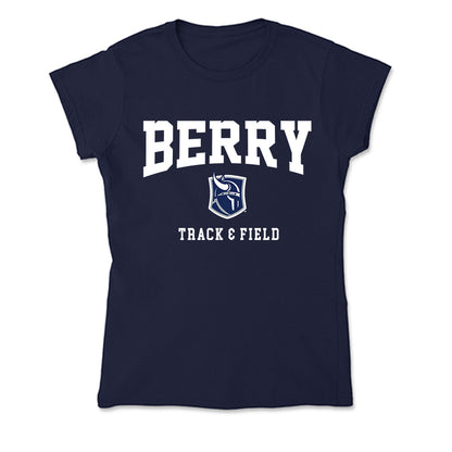 Berry - NCAA Women's Track & Field : Abigail Meder - Classic Shersey Soft Style Women’s T-Shirt-0