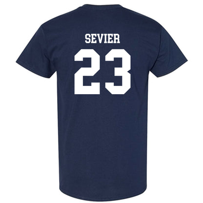 Berry - NCAA Women's Basketball : Corrin Sevier - Classic Shersey T-Shirt-1