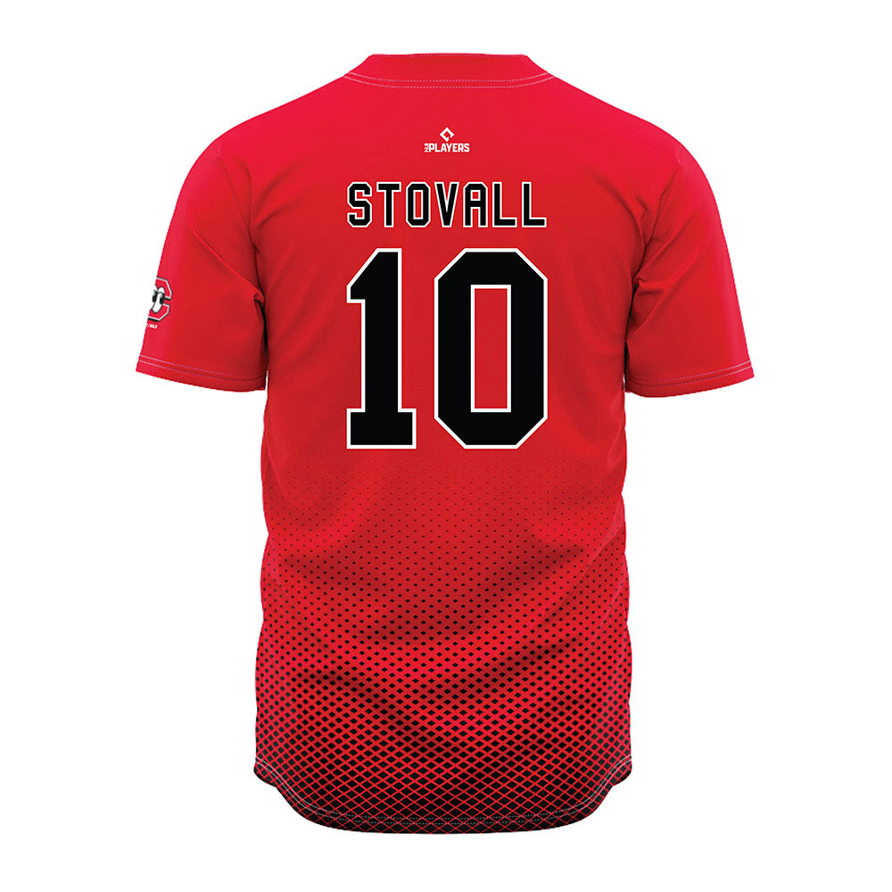 Chattanooga Lookouts - MILB Baseball : Peyton Stovall - Jersey-1