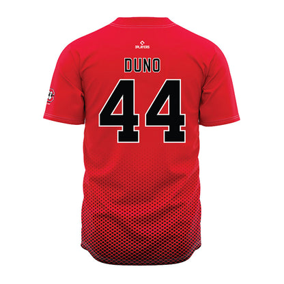 Chattanooga Lookouts - MILB Baseball : Alfredo Duno - Jersey-1