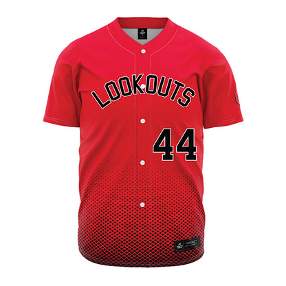 Chattanooga Lookouts - MILB Baseball : Alfredo Duno - Jersey-0