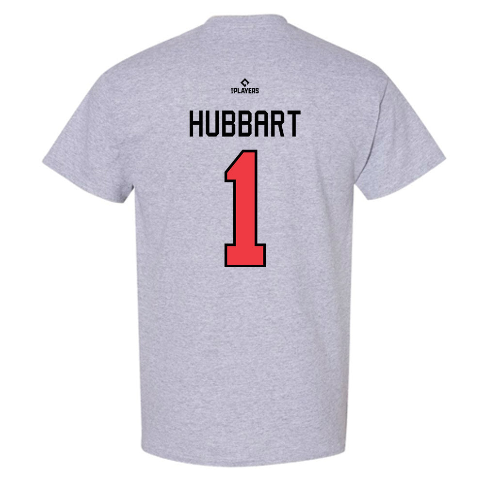 Chattanooga Lookouts - MILB Baseball : Bryce Hubbart - T-Shirt-1
