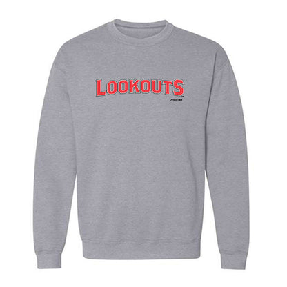 Chattanooga Lookouts - MILB Baseball : Steffon Moore - Crewneck Sweatshirt-0